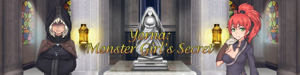 Yorna: Monster Girl’s Secret [InProgress, v1.1] (Yeehaw Games) [uncen] [2018, RPG, ADV, Fantasy, Female Heroine, Big tits/Big Breasts, Corruption, Titfuck, Oral, Blowjob, Group Sex, Creampie, Bukkake, Voyeurism, Lesbian, Sex Toys, Tentacles, Rape] [e