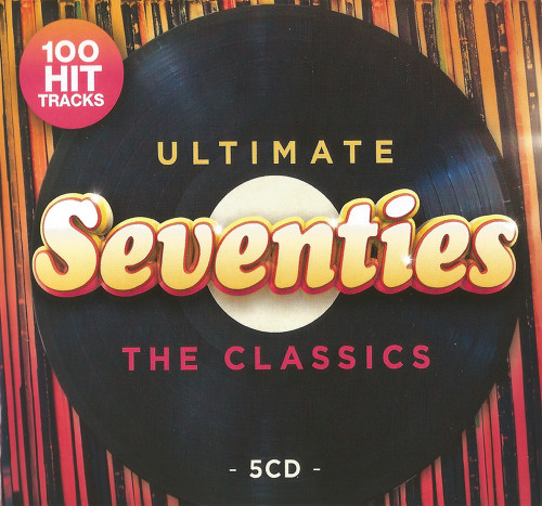 Ultimate Seventies The Classics (Box Set, 5CD) (2020)