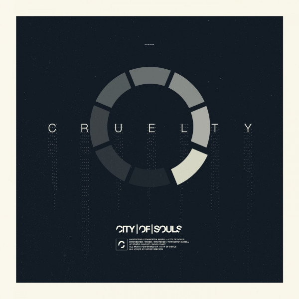 City of Souls - Cruelty (Single) (2020)