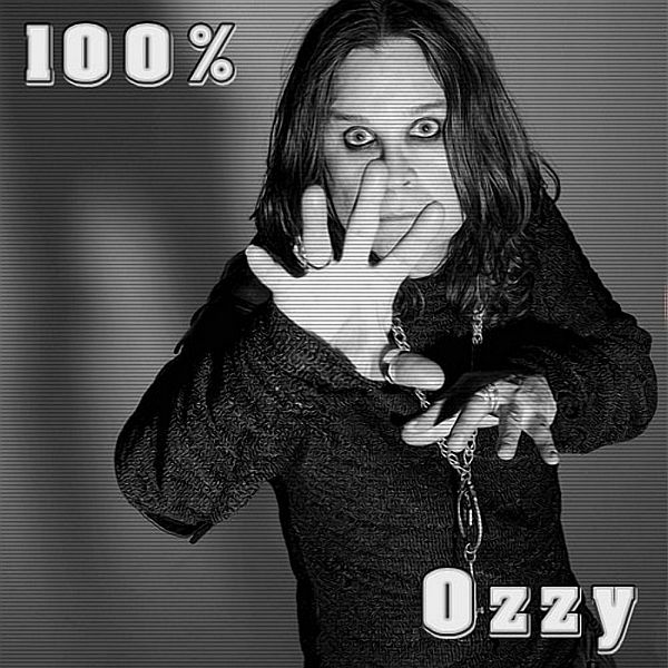 Ozzy Osbourne - 100% Ozzy (2020) Mp3