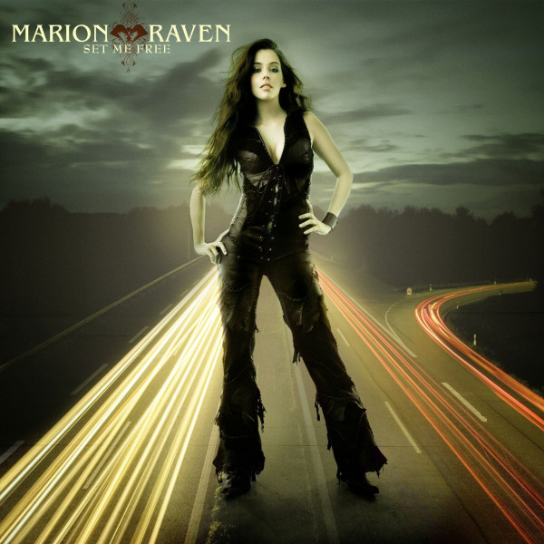 Marion Raven - Set Me Free (2007)