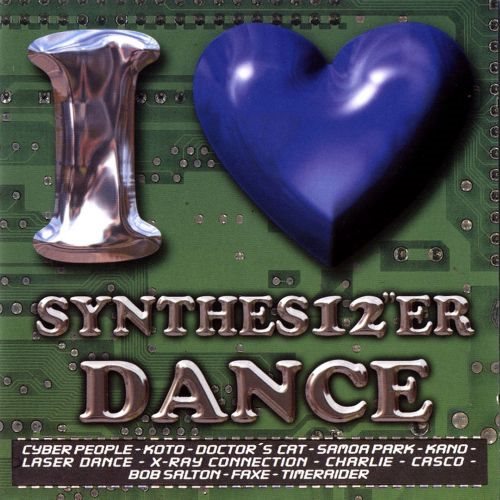 I Love Synthes12''er Dance Vol. 1-3 (Limited Edition, Remastered) (2002-2004) APE