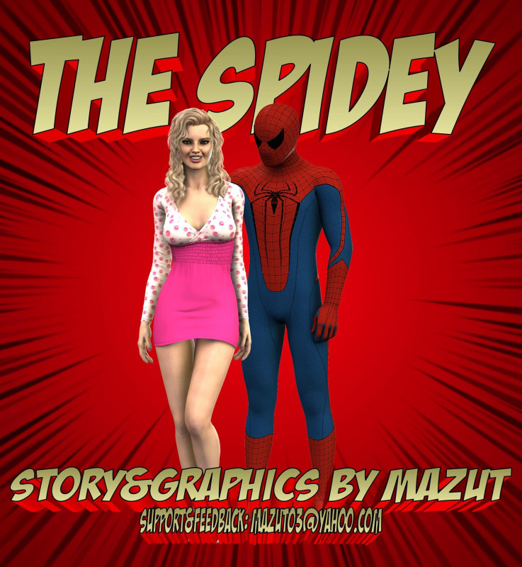 Mazut - Spiderman