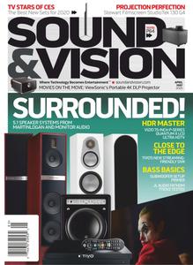 Sound & Vision - April 2020
