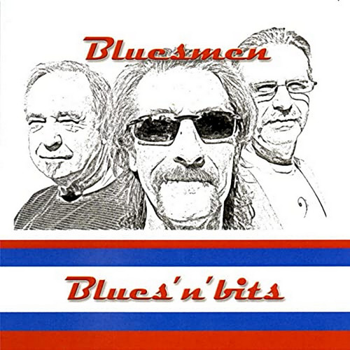 Blues'n'bits - Bluesmen (2013) (Lossless)