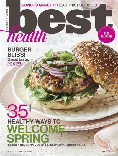 Best Health   April/May 2020