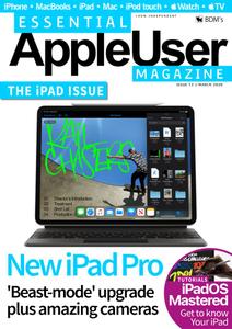 Essential AppleUser Magazine   March 2020
