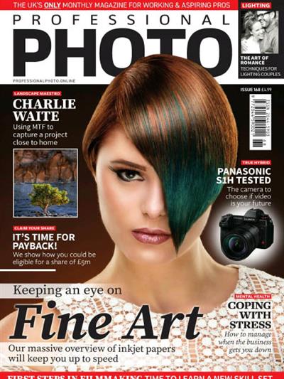 Professional Photo UK   Issue 168 2020