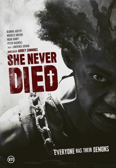 She Never Died 2019 1080p WEB-DL DD5 1 HEVC x265-RM
