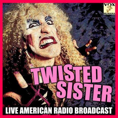 Twisted Sister   The Kids Are Back Live (2020)