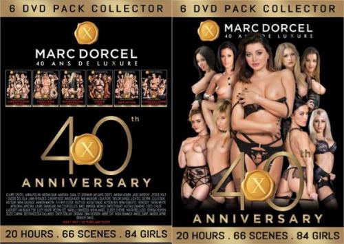 Marc Dorcel 40th Anniversary (2019) Marc Dorcel