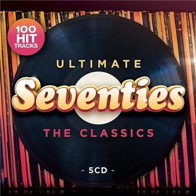 VA   Ultimate Seventies The Classics (5CD) (2020)