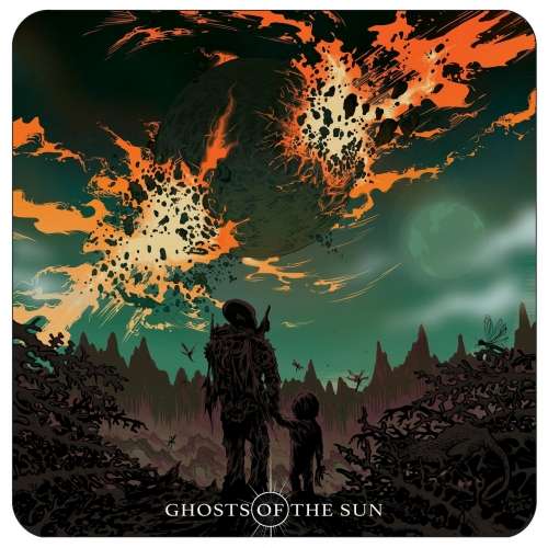 Ghosts of the Sun - Existia (2020)