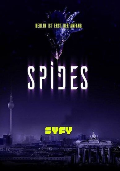  / Spides (1 /2020) WEB-DLRip