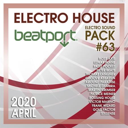 Beatport Electro House: Sound Pack #63 (2020)