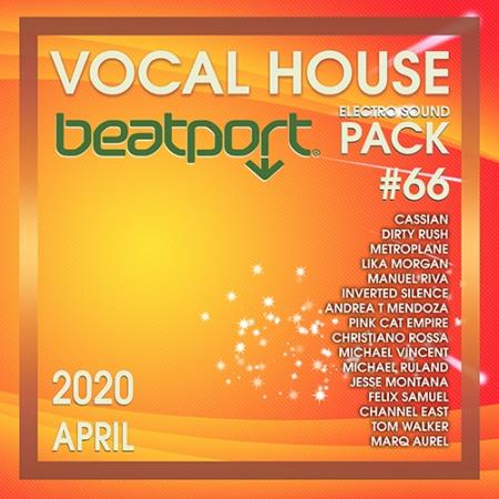 Beatport Vocal House: Sound Pack #66 (2020)