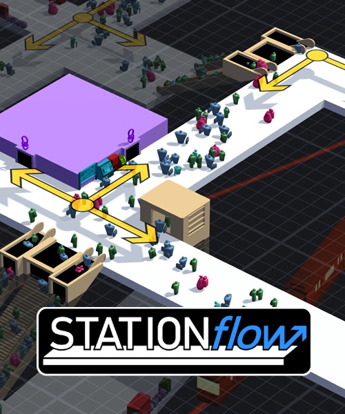 STATIONflow (2020/RUS/ENG/MULTi7)