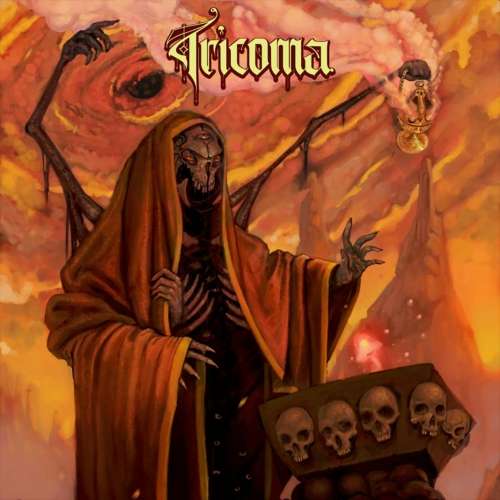 Tricoma - Tricoma (2020)