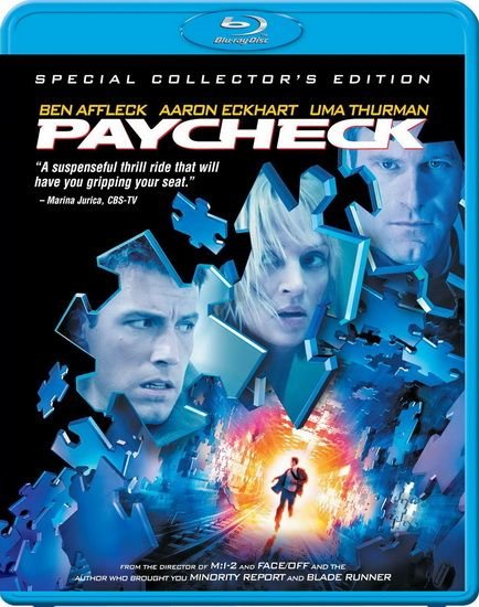   / Paycheck (2003) BDRip