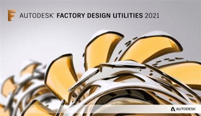 Autodesk Factory Design Utilities 2021 x64