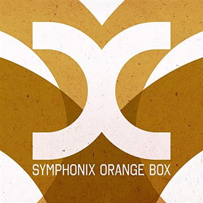 Symphonix   Symphonix Orange Box (2020)