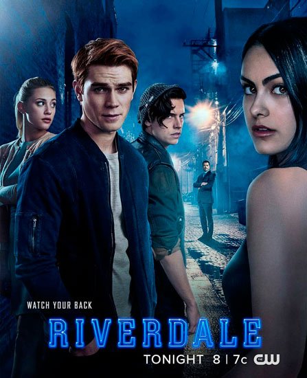  / Riverdale (4 /2019) HDTVRip
