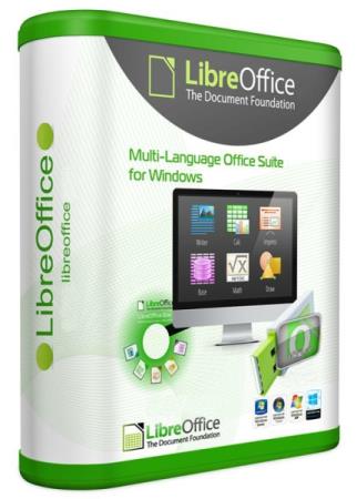 LibreOffice 7.5.1 Stable + Help Pack