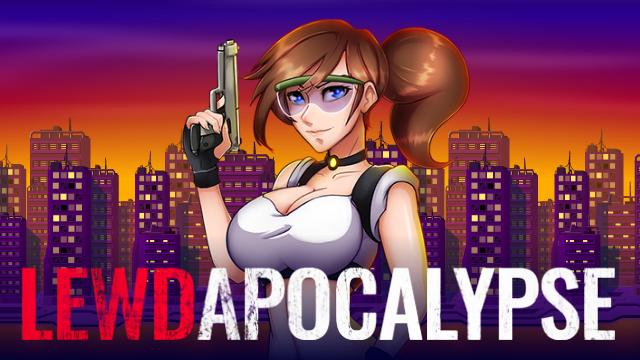 Lewdapocalypse Resident Evil 3 Porno Parody v0.2 by KG/AM