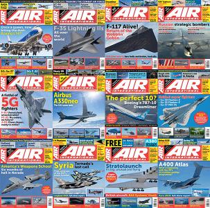 AIR International   Full Year 2019 Collection