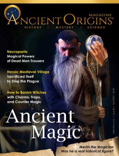 Ancient Origins   Issue 20   April 2020
