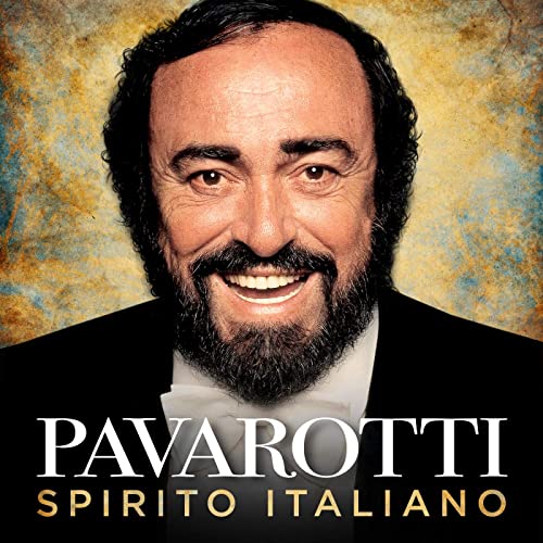 Luciano Pavarotti - Spirito Italiano [04/2020] C9f1ad1416fc44c1de351023abd55c33