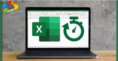Excel in 30 Minutes Worksheets and Workbooks