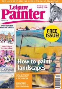 Leisure Painter   May 2020
