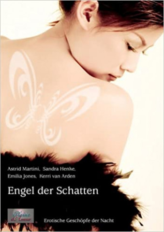 Cover: Sandra Henke - Engel der Schatten