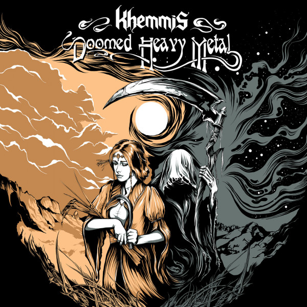 Khemmis - Doomed Heavy Metal (EP) (2020)