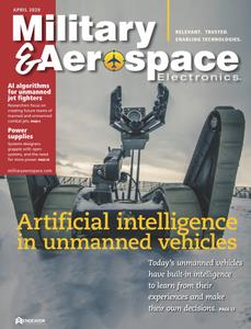 Military & Aerospace Electronics   April 2020