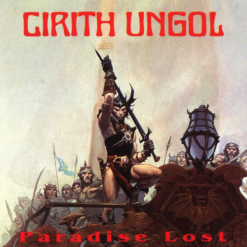 Cirith Ungol - Paradise Lost 1991