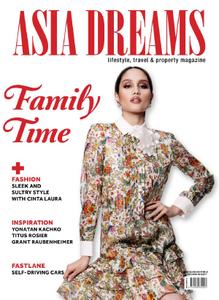 Asia Dreams   May July 2020