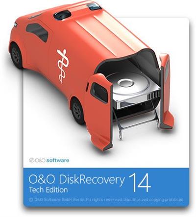 O O DiskRecovery Pro / Admin / Technician Edition 14.1.145