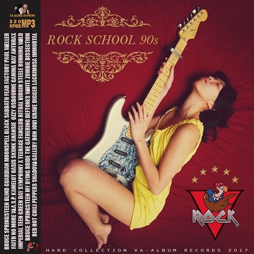 Rock School 90s (Mp3)