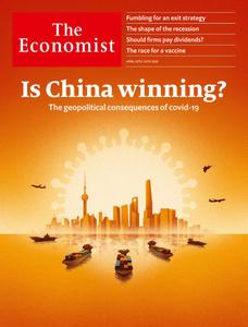 The Economist Middle East and Africa Edition   18 April 2020