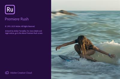 Adobe Premiere Rush 1.5.8.550 Multilingual