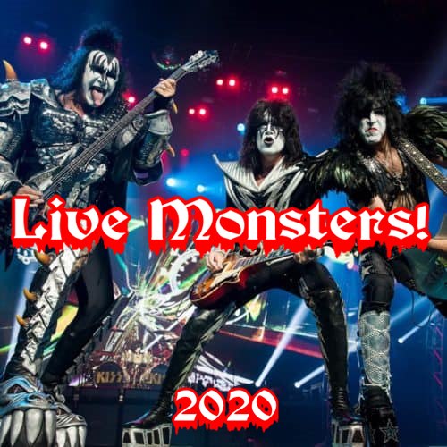 Live Monsters! (2020)
