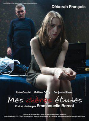 Mes cheres etudes /    (  / Emmanuelle Bercot) [2010 ., , , TVRip] [rus]