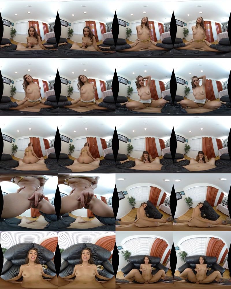 WankzVR: Uma Jolie (Boober Eats / 04.04.2020) [Oculus Rift, Vive | SideBySide] [2300p]