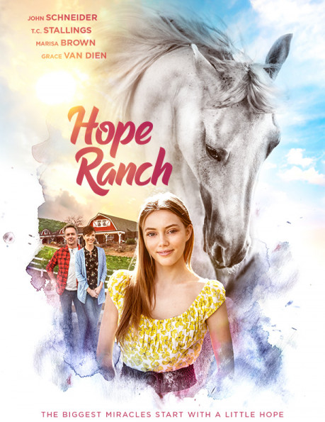 Hope Ranch 2020 HDRip XviD AC3-EVO