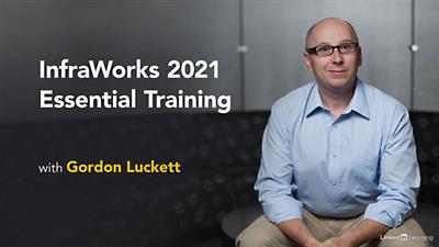 Lynda   InfraWorks 2021 Essential Training