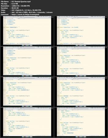 GraphQL with React The  Complete Developers Guide 6c21c6f36da5c2a7e8028367a1cf7ab9