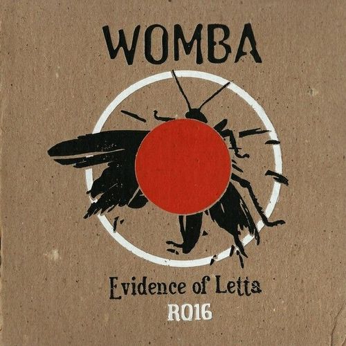 Womba - Evidence Of Letta (2006, Lossless)