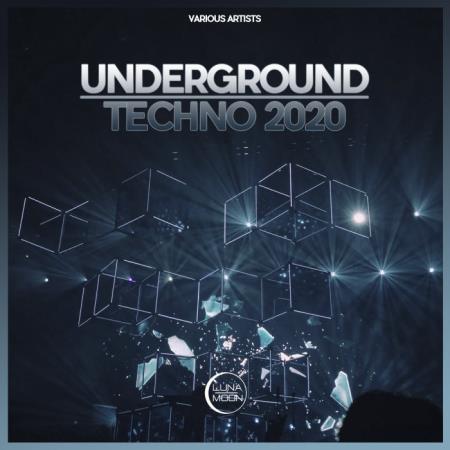 Tech You Very Much! - Underground Techno 2020 (2020)